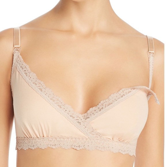 Hanky PankyNursing Bralette